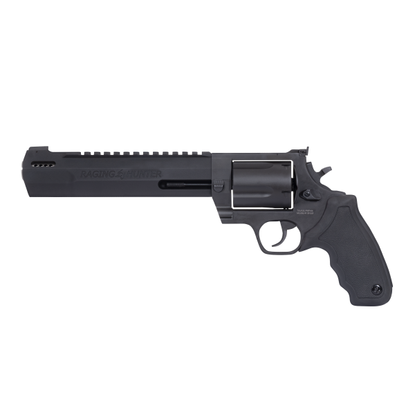 Revolver Taurus 460H Hunter 8''3/8 - Calibre 460 S&W Magnum