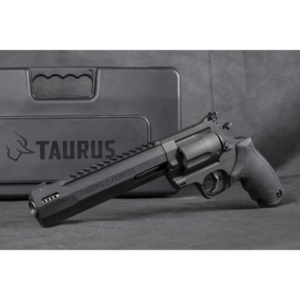 Revolver Taurus 460H Hunter 8''3/8 - Calibre 460 S&W Magnum