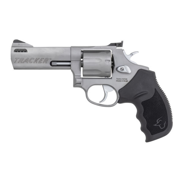 Revolver Taurus 627 4'' SS, Calibre 357Mag, 7 Coups, Compensé