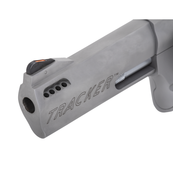 Revolver Taurus 627 4'' SS, Calibre 357Mag, 7 Coups, Compensé
