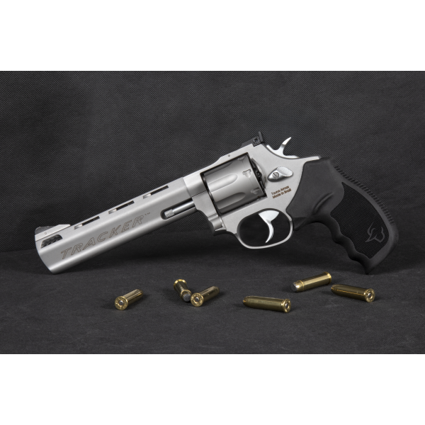 Revolver Taurus 627 6'' SS, Calibre 357Mag, 7 Coups, SA/DA