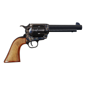 Revolver 1873 SA Cal.45LC 5"1/2, Canon Octogonal Précis