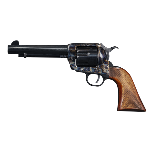 Revolver 1873 SA Cal.45LC 5"1/2, Canon Octogonal Précis