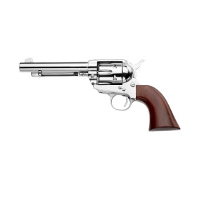 Revolver 1873 SA Cal. 357Mag, Acier Inox, Canon 5"1/2