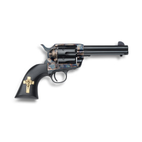 Revolver 1873 SA Cal. 22LR : Précision et Style Cinématographique