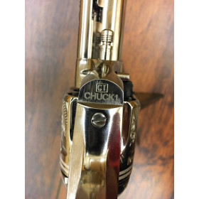Revolver 1873 Chuck Norris 357 Mag 4,75" Série Limitée B