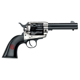 Revolver 1873 SA 357Mag 4"3/4 Pendleton - Style Western Authentique