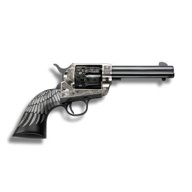 Revolver 1873 SA 357Mag 4"3/4 Doge - Tradition et Innovation