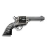 Revolver 1873 SA 357Mag 4"3/4 Doge - Tradition et Innovation