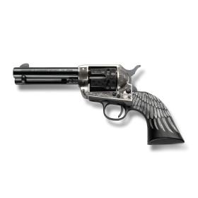 Revolver 1873 SA 357Mag 4"3/4 Doge - Tradition et Innovation