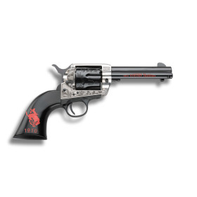 Revolver 1873 SA 45LC 4"3/4 Pendleton - Héritage Western