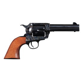 Revolver 1873 SA .357Mag 4"3/4 Acier Bronzé, Action Courte