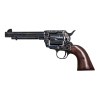 Revolver 1873 SA Cal.45LC 5"1/2 - Acier Bronzer, Noyer