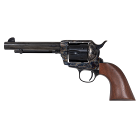 Revolver 1873 SA Cal.45LC 5"1/2 - Acier Bronze, Catégorie D