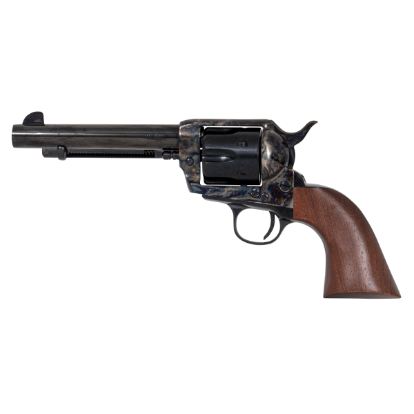 Revolver 1873 SA Cal.45LC 5"1/2 - Acier Bronze, Catégorie D