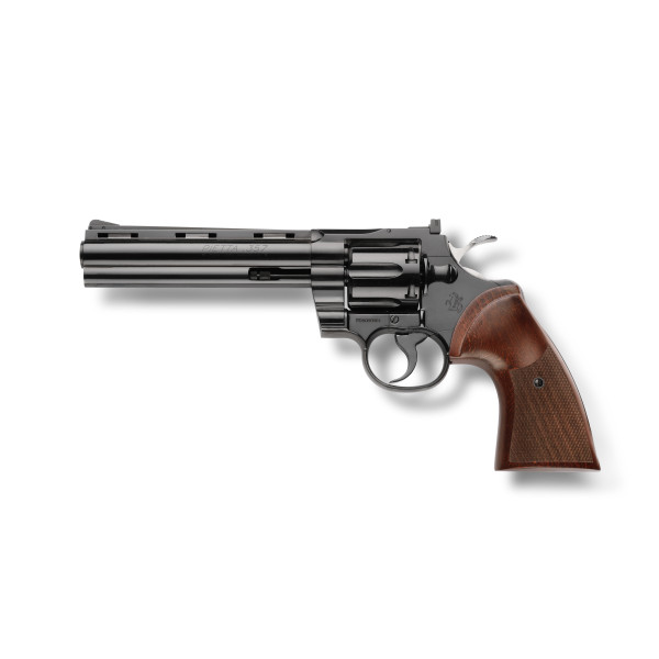 Revolver Blacktooth 357 Mag : Précision et Élégance 6