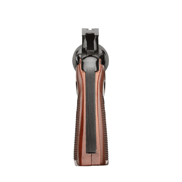Revolver Blacktooth 357 Mag : Précision et Élégance 6