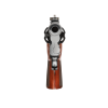 Revolver Blacktooth 357 Mag : Précision et Élégance 6