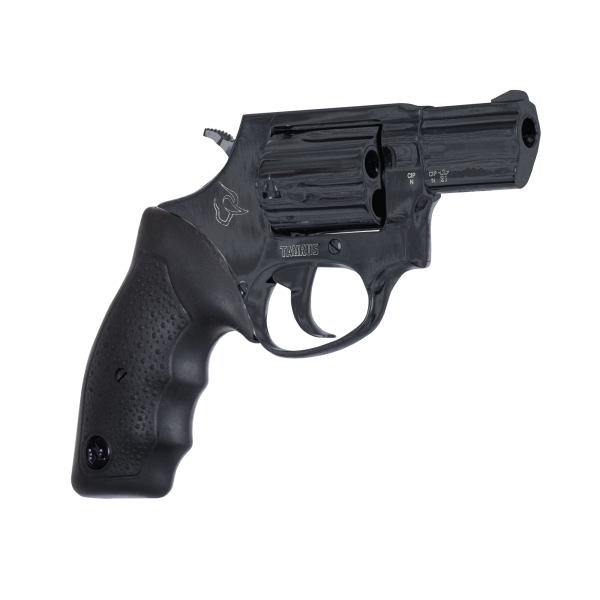 Revolver 605 Black 357Mag : Compact, Précis, Calibre .357MAG