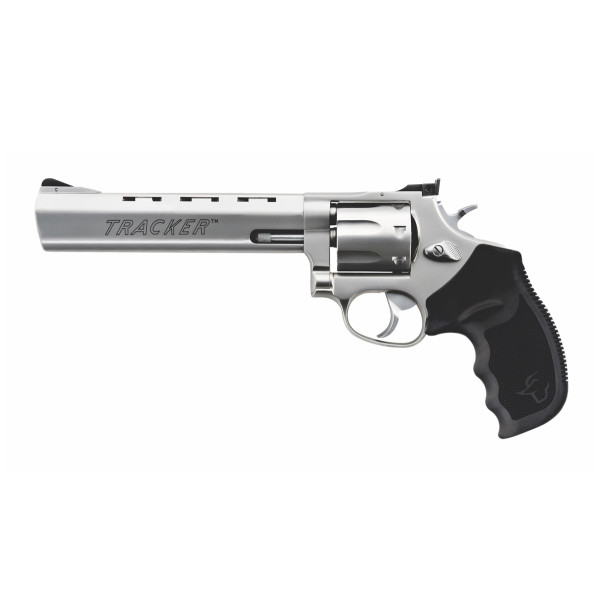Revolver 970 Tracker 22LR, 7 coups, inox, visée réglable
