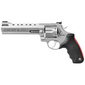 Revolver 444 6.5'' Matte SS .44 Mag - Puissance et Précision