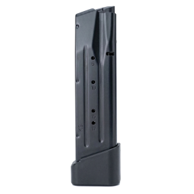 Chargeur 20 coups 9mm TANFOGLIO Large Frame, acier robuste