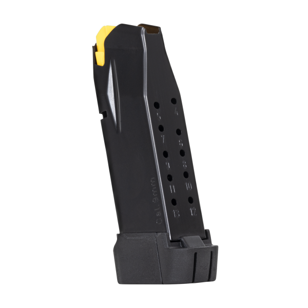 Chargeur Taurus GX4 13 Coups 9x19 : Fiabilité et Durabilité
