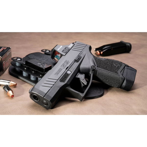 Chargeur Taurus GX4 13 Coups 9x19 : Fiabilité et Durabilité