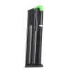 Chargeur 2011 18rds 126mm AFC 9x19 - Capacité et Durabilité