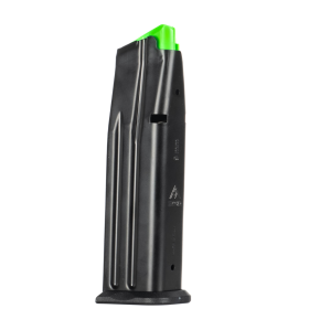 Chargeur 2011 18rds 126mm AFC 9x19 - Capacité et Durabilité