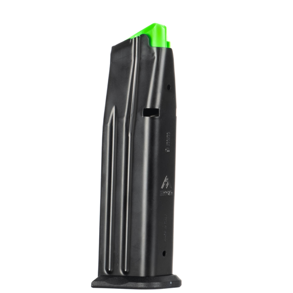 Chargeur 2011 18rds 126mm AFC 9x19 - Capacité et Durabilité