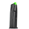 Chargeur 2011 18rds 126mm AFC 9x19 - Capacité et Durabilité