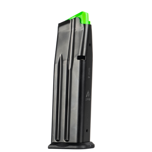 Chargeur 2011 18rds 126mm AFC 9x19 - Capacité et Durabilité