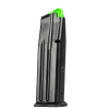 Chargeur 2011 18rds 126mm AFC 9x19 - Capacité et Durabilité