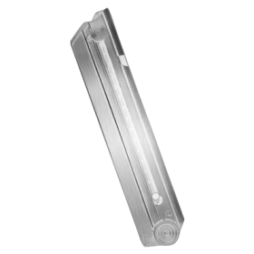 Chargeur Luger P08 8rds Nickel 9x19 - Calibre 9mm, Haute Fiabilité