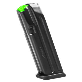 Chargeur Glock G17 18rds 9x19 : Durabilité et Performance