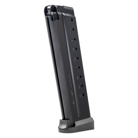 Chargeur Colt 1911 10rds 9x19 : Durabilité et Anti-Friction