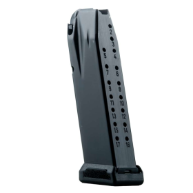 Chargeur 17 coups noir pour MC9 L, LS et Prime