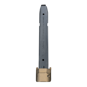 Chargeur TTI 19cps Bronze pour Canik Full Size, Calibre 9x19