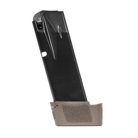 Chargeur 15 coups CANIK METE MC9 avec rallonge FDE ergonomique