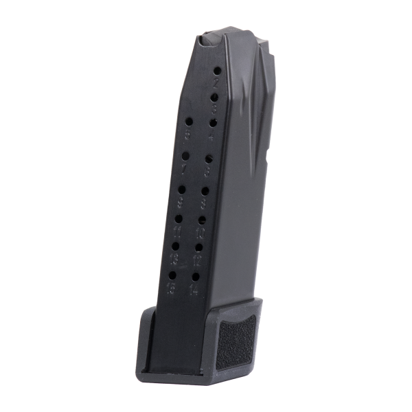 Chargeur 15 coups CANIK TP-9 SUB ELITE avec extension poignée