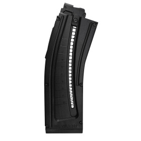 Chargeur MK22 Noir 22LR - 22 Coups, Fiabilité et Performance