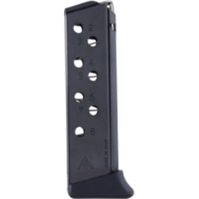 Chargeur Walther PP.32 8rds, Calibre 7.65, Talon Confort