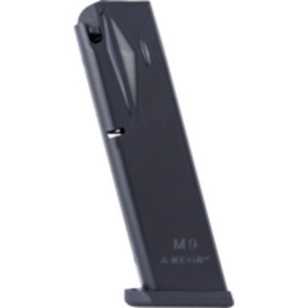 Chargeur Beretta 92 FS 18rds 9x19 : Durabilité et Performance
