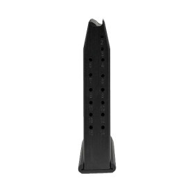 Chargeur 15 coups Canik Compact, calibre 9x19, robuste et fiable