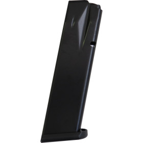 Chargeur 18 coups Canik TP9, calibre 9x19, compatibilité étendue