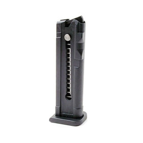 Chargeur Pistolet M22/Raptor 22LR, 10 Coups, Gris Aluminium