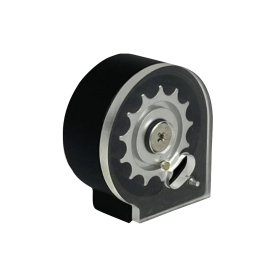 Chargeur M25 PCP C9mm : 6 coups, calibre 9mm, tir fluide