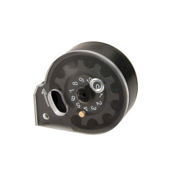 Chargeur Benjamin Marauder C4.5 : 12 coups, calibre 4.5 mm