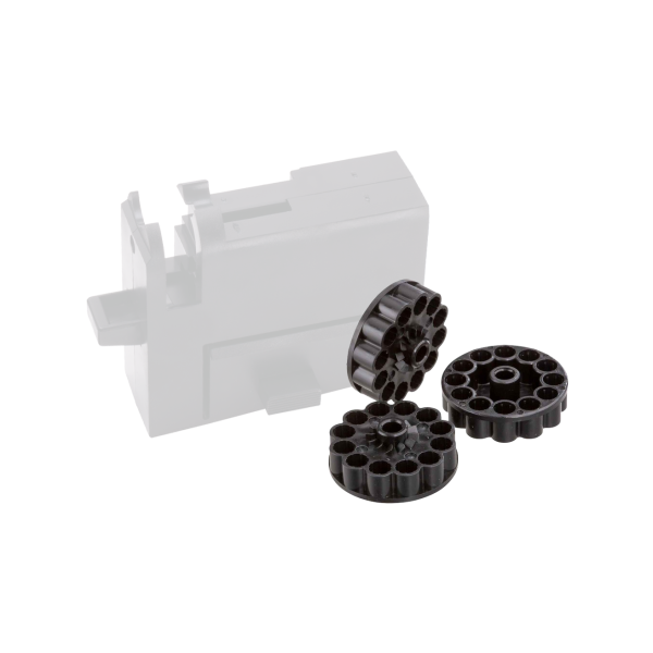 Chargeur 1077 Repeatair X3 C4.5 : 36 Coups, Tir Continu Optimal